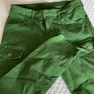 Cropped Kut from the Kloth pants